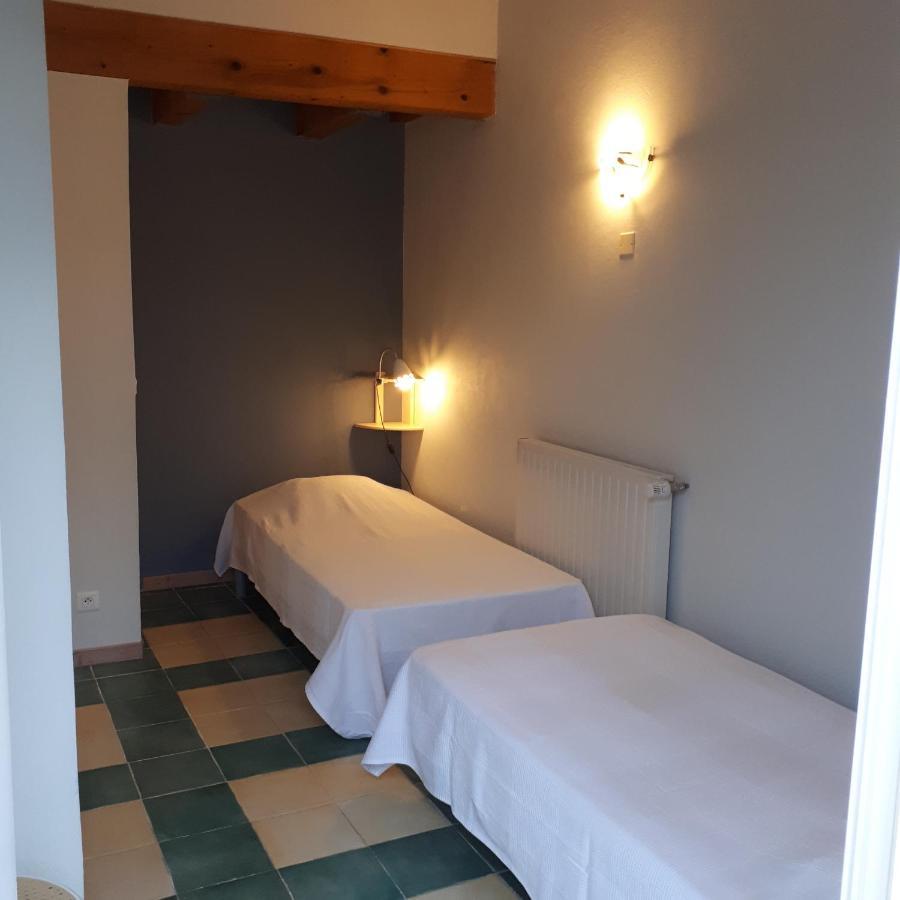 Gites La Bambouseraie Labeaume Εξωτερικό φωτογραφία