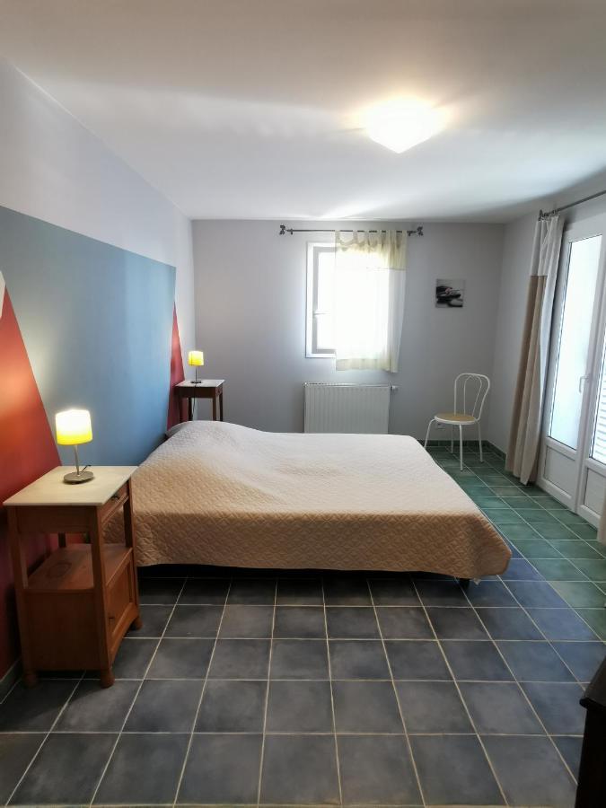 Gites La Bambouseraie Labeaume Εξωτερικό φωτογραφία