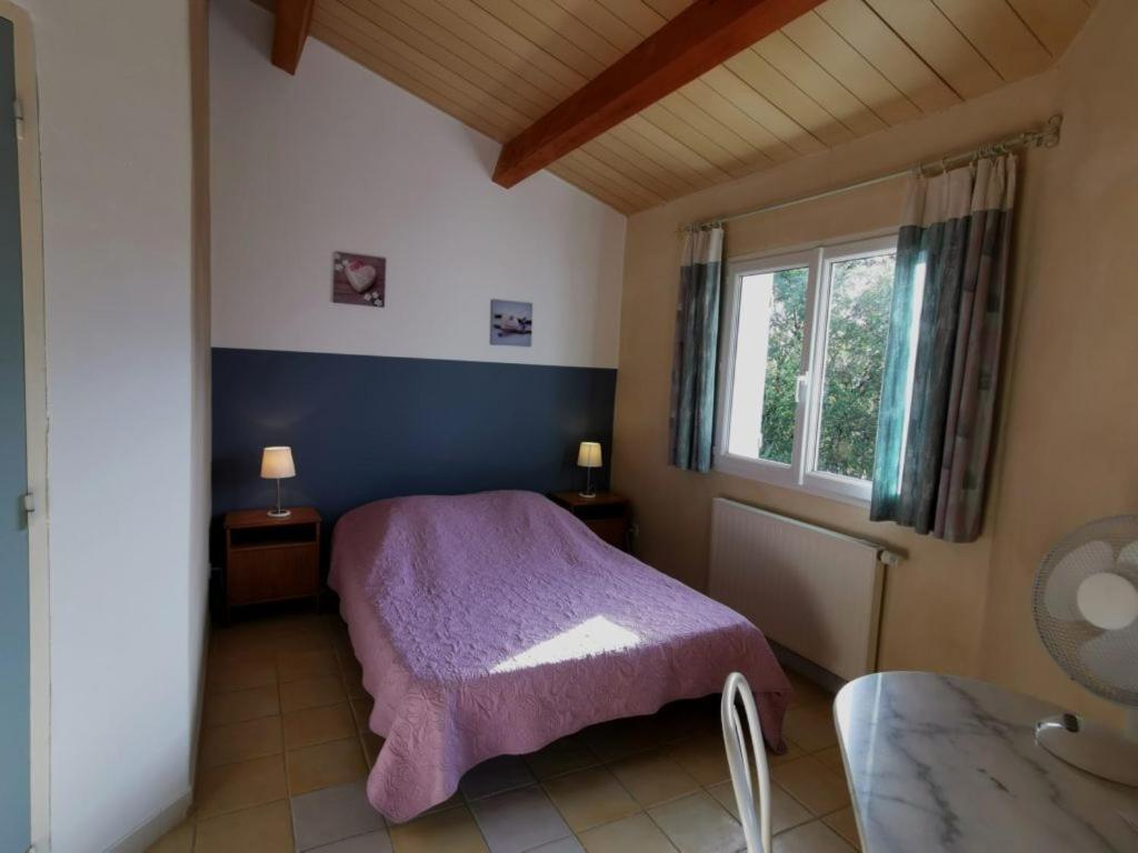 Gites La Bambouseraie Labeaume Εξωτερικό φωτογραφία