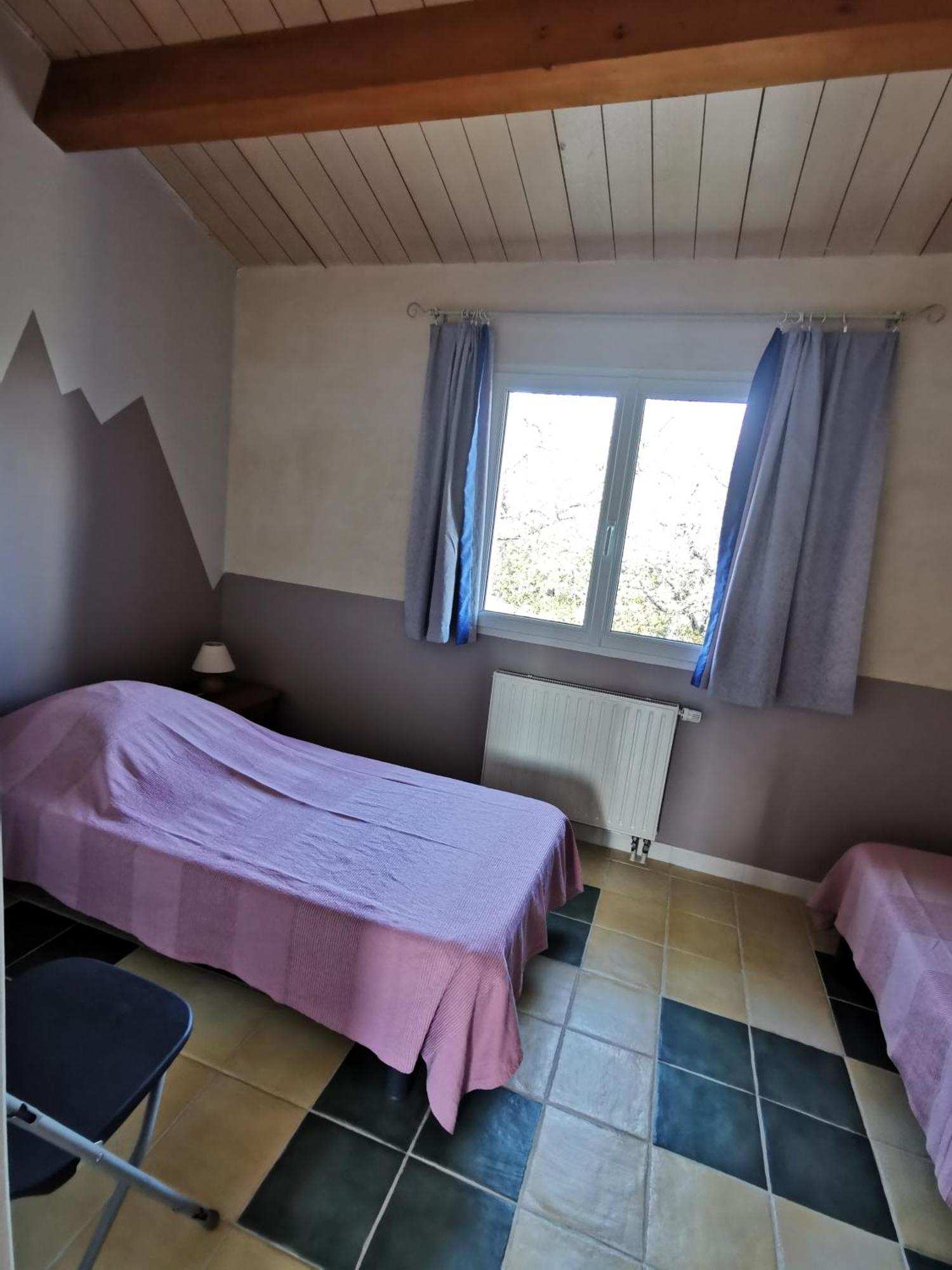 Gites La Bambouseraie Labeaume Δωμάτιο φωτογραφία
